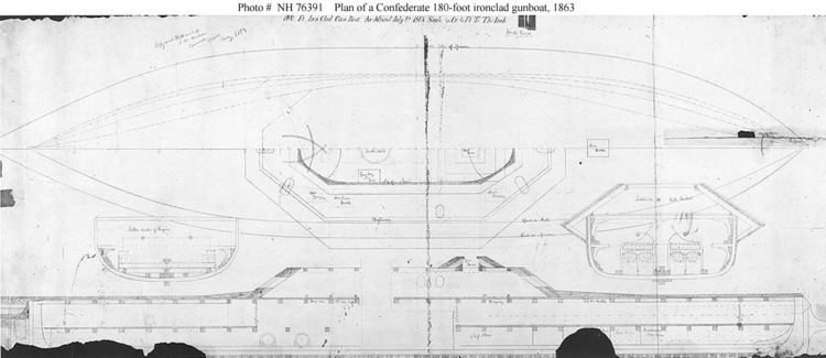 CSS Virginia II Tim Kent39s Civil War tales The Other Virginia CSS Virginia II