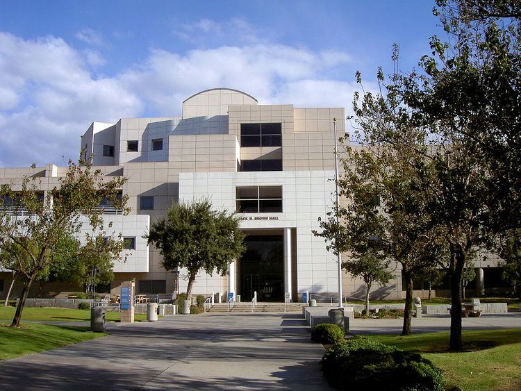 CSUSB College of Business and Public Administration