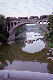 CSX Bridge (Painesville, Ohio) httpsuploadwikimediaorgwikipediacommonsthu