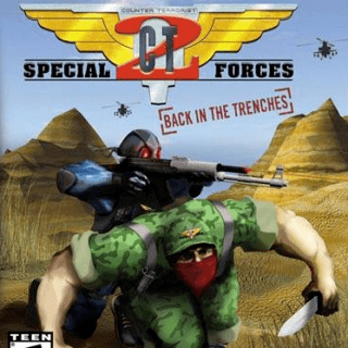 CT Special Forces 2: Back in the Trenches CT Special Forces 2 Back in the Trenches Game Giant Bomb