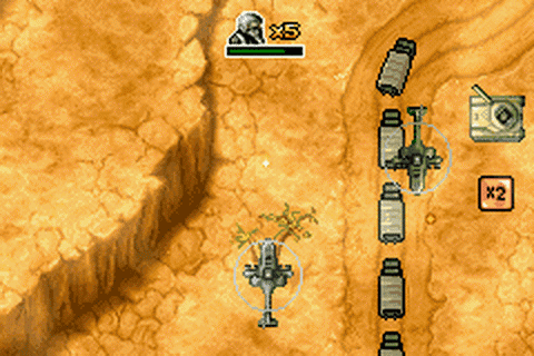 CT Special Forces 2: Back in the Trenches Play CT Special Forces 2 Back in the Trenches Nintendo Game Boy