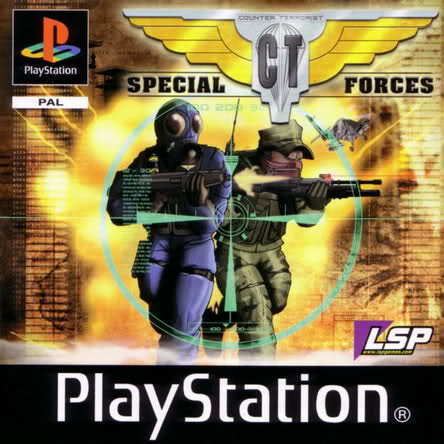 CT Special Forces CT Special Forces E ISO lt PSX ISOs Emuparadise