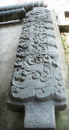 Cát Tiên archaeological site baolamdongvndataimages201305originalimages882