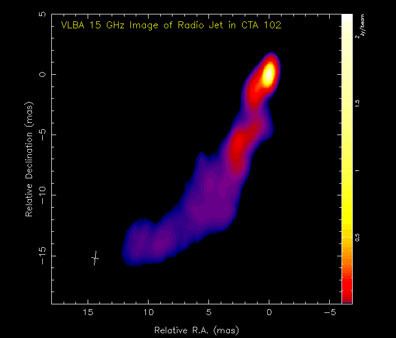 CTA-102 wwwskyandtelescopecomwpcontentuploadsCTA102