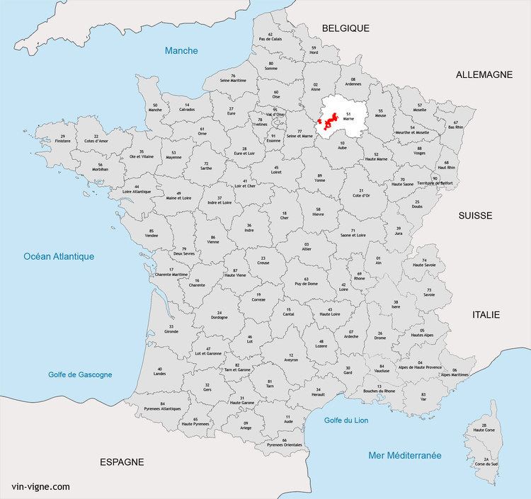 Côte des Blancs REGION DE LA COTE DES BLANCS Vins de la Cte des blancs Vin