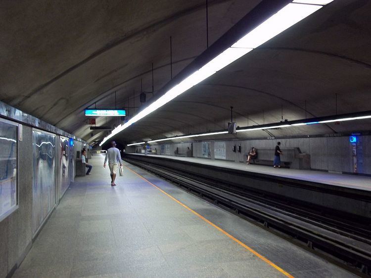 Côte-des-Neiges (Montreal Metro)