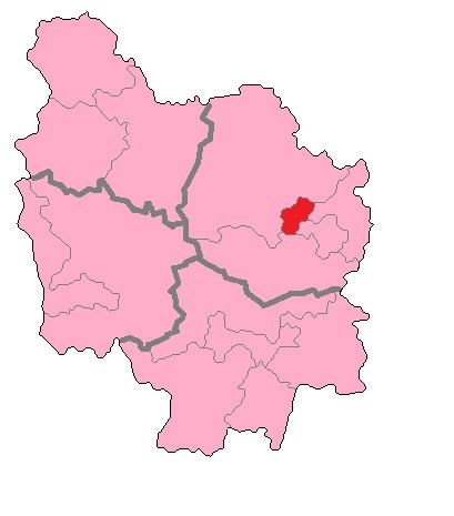 Côte-d'Or's 1st constituency