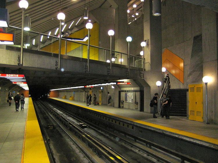 Côte-Sainte-Catherine (Montreal Metro)
