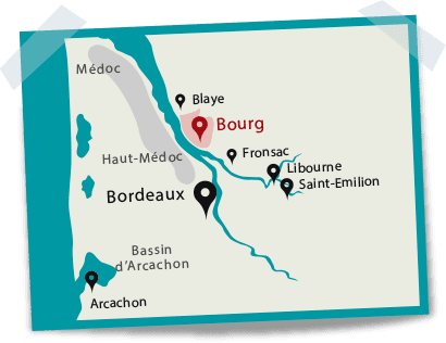 Côtes de Bourg The Appellation