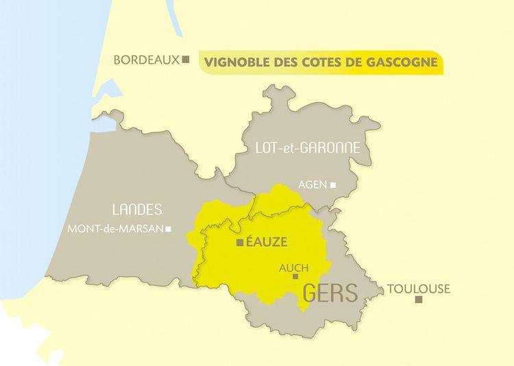 Côtes de Gascogne Domaine de l39Herr
