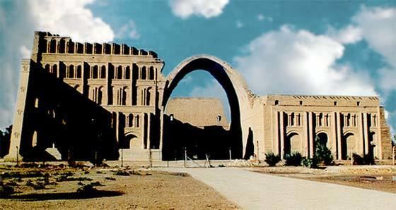 Ctesiphon Ctesiphon Iraq