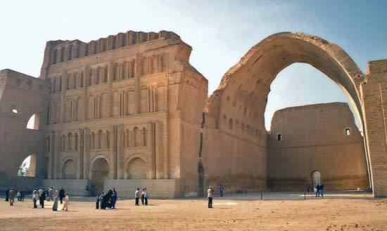 Ctesiphon Ctesiphon ancient city Iraq Britannicacom
