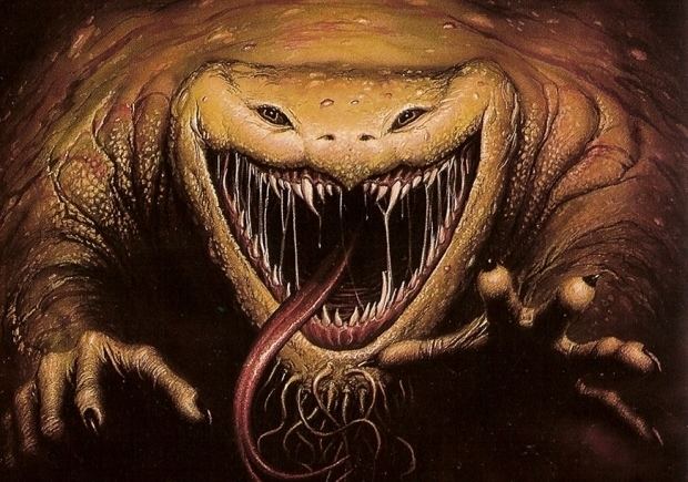Cthulhu Mythos The 10 scariest monsters from Lovecraft39s Cthulu Mythos Den of Geek