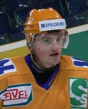 Ctibor Jech HC Slovan st nad Labem spolek Profil hre Ctibor Jech