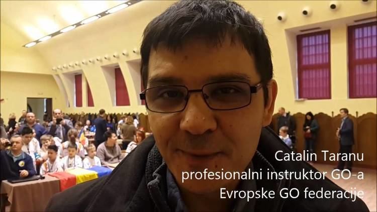 Cătălin Țăranu Catalin Taranu about the Europen GO championship at Pali YouTube