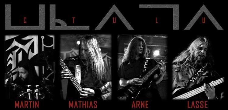 Ctulu Interview Arne of Ctulu Metal Recusants
