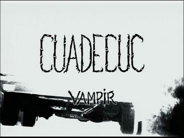 Cuadecuc, vampir Cuadecuc vampir de Pere Portabella 1971 Analyse et critique du