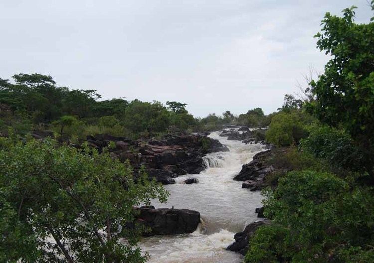 Cuando Cubango Province in the past, History of Cuando Cubango Province