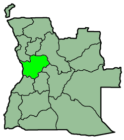 Cuanza Sul Province Simple English Wikipedia the free encyclopedia