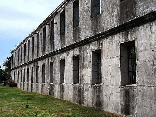 Cuartel de Santa Lucia Cuartel de Sta Lucia 2 The Cuartel de la Artilleria de Mo Flickr