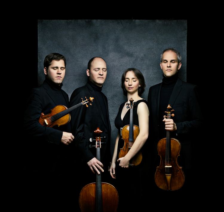 Cuarteto Casals Impresariat Simmenauer String Quartet Cuarteto Casals Images