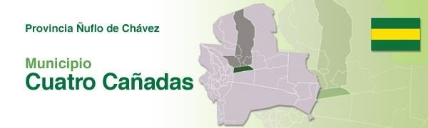 Cuatro Cañadas CUATRO CAADAS MUNICIPIO