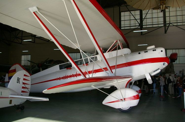 Cuatro Vientos (aircraft)