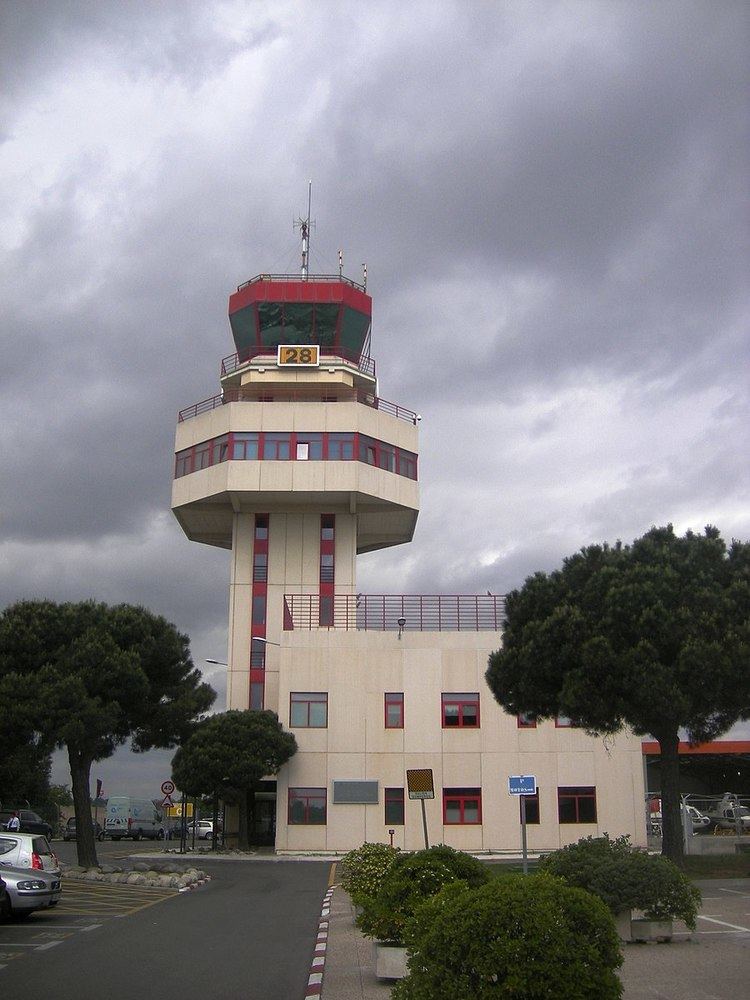 Cuatro Vientos Airport