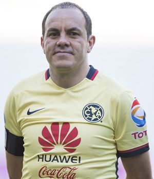 Cuauhtémoc Blanco TelevisaDeportescom Cuauhtmoc Blanco Bravo