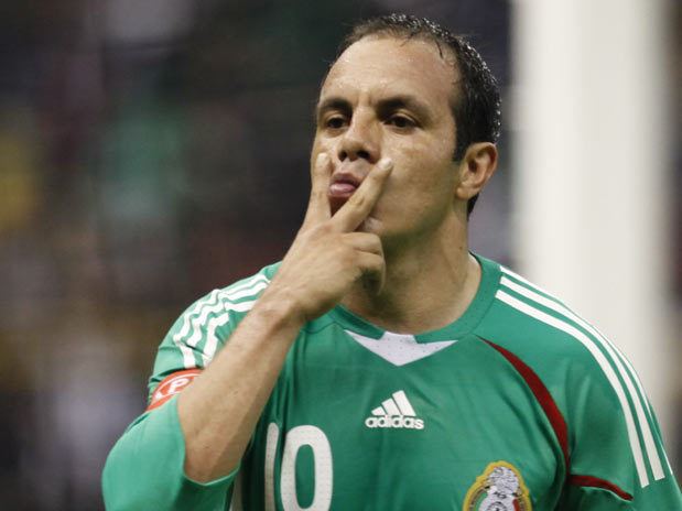 Cuauhtémoc Blanco Does Cuauhtmoc Blanco Have What It Takes To Be Mayor Just Check