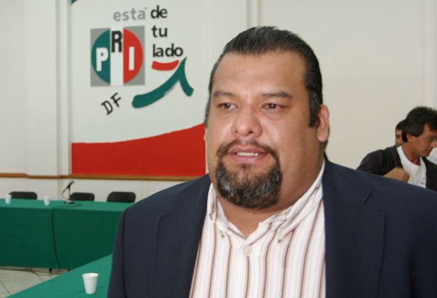 Cuauhtémoc Gutiérrez de la Torre Deslinda IEDF a Cuauhtmoc Gutirrez por desvo de recursos El Big