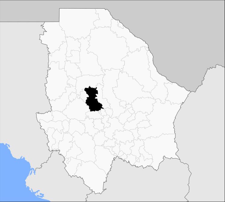Cuauhtémoc Municipality, Chihuahua