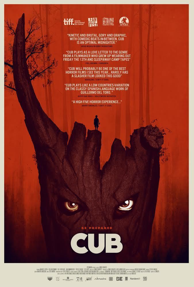 Cub (film) Cub The Slaughtered Bird