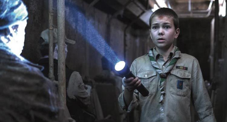 Cub (film) Cub Movie Review Ravenous Monster