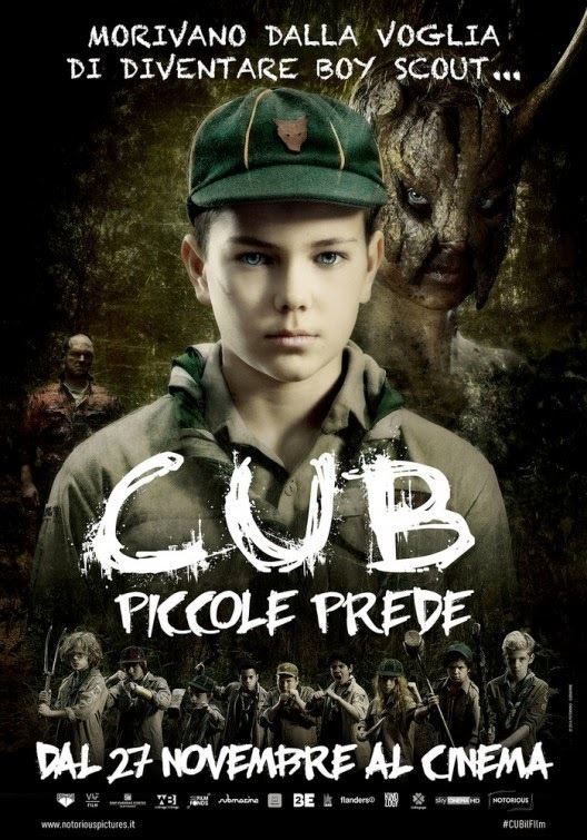 Cub (film) Cub Teaser Trailer