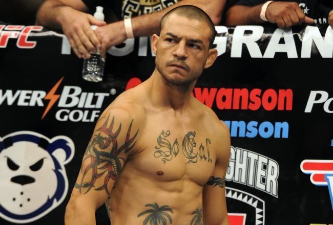 Cub Swanson Cub Swanson Does he have the answer MMA UK