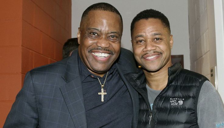Cuba Gooding, Sr. Did Cuba Gooding Jr39s Father Steal 7000 From Charity