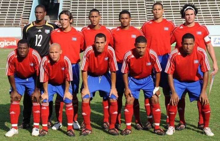 Cuba national football team Cuban Player Defects While Cuban Team Is In US For The Gold Cup