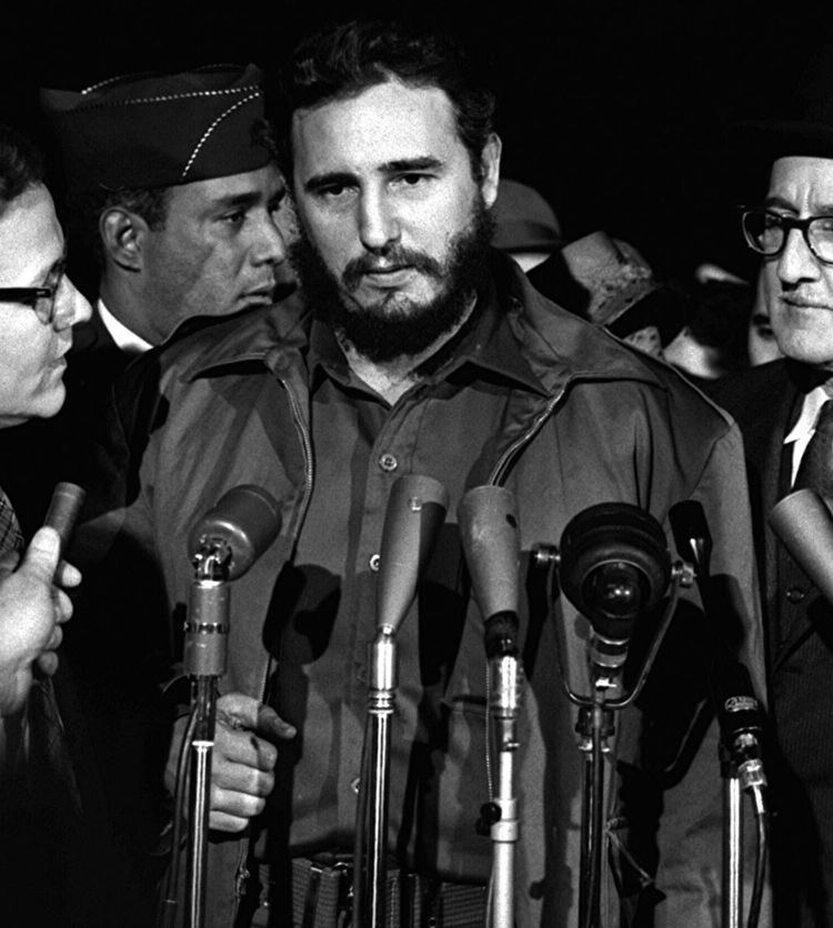 Cuba under Fidel Castro