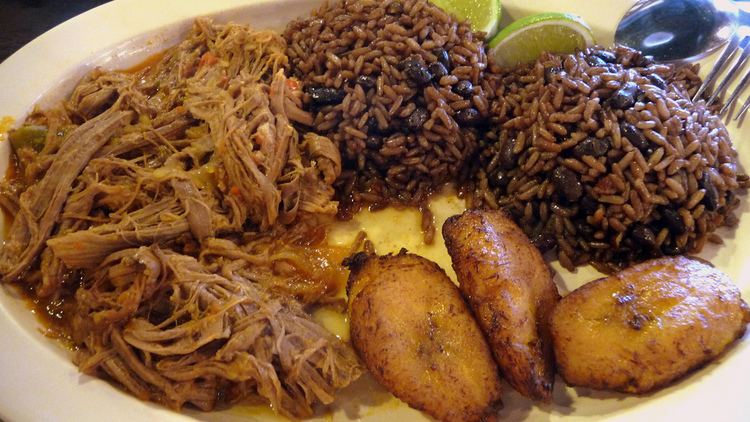 Cuban cuisine Traditional Cuban cuisine