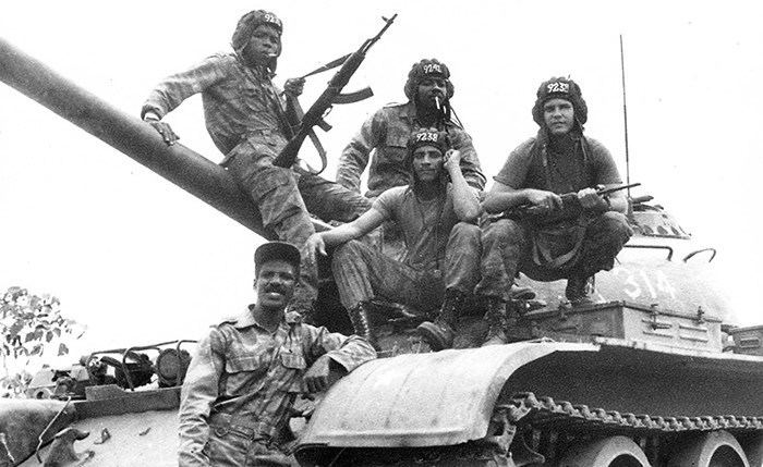 Cuban intervention in Angola The Cuban Army Abroad Fidel Castro39s Foreign Cold Warriors