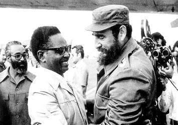Cuban intervention in Angola Cuba39s Other Internationalism Angola 25 Years Later NACLA