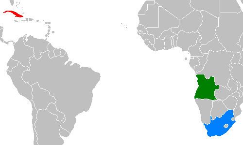 Cuban intervention in Angola Cuban intervention in Angola Wikipedia