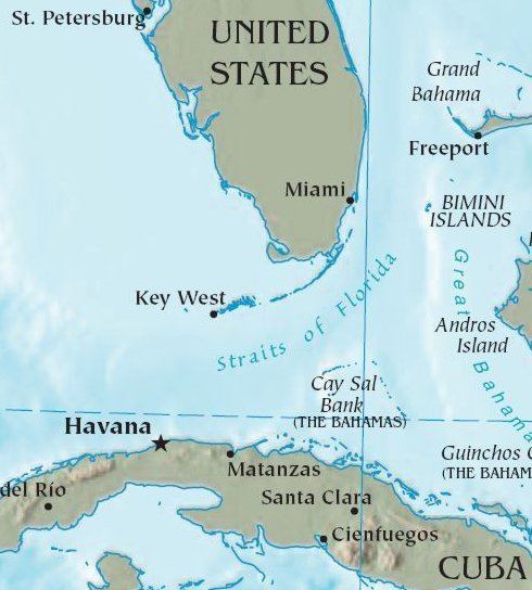 Cuban migration to Miami