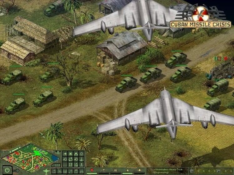 Cuban Missile Crisis: The Aftermath Cuban Missile Crisis The Aftermath Windows Games Downloads