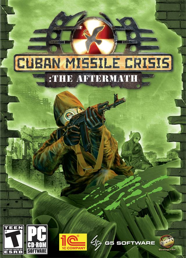 Cuban Missile Crisis: The Aftermath Cuban Missile Crisis The Aftermath Box Shot for PC GameFAQs