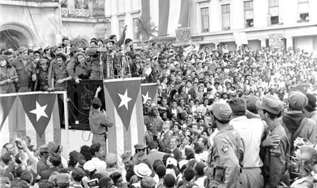 Cuban Revolution The Cuban revolution A critical perspective Sam Dolgoff