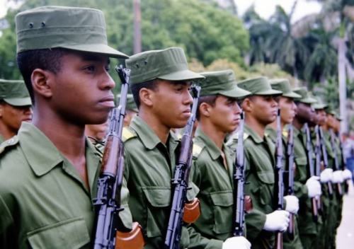 Cuban Revolutionary Armed Forces fuerzas armadas revolucionarias Tumblr