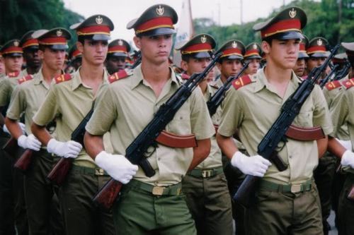Cuban Revolutionary Armed Forces Alchetron The Free Social Encyclopedia - roblox 1990's army uniform