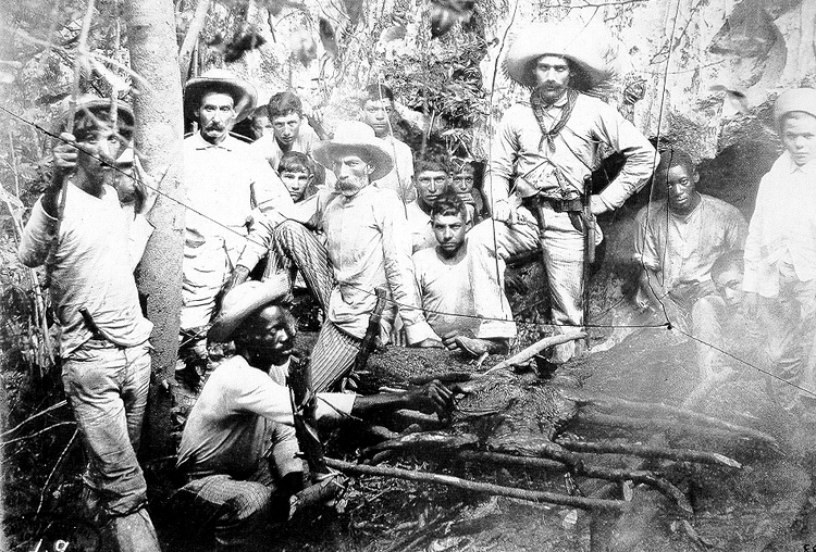 Cuban War of Independence Cuban War of Independence 18951898
